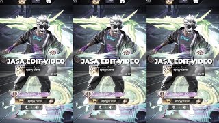 PRESET FF KU KEBABLASAN X MALAM PAGI KECE π₯Άπ€