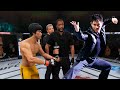 UFC 4 | Bruce Lee vs. Jet Li [Wushu Master] (EA Sports UFC 4)