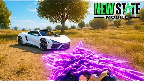 PUBG NEW STATE MAX Graphics 90 FPS GAMEPLAY VECTOR INSANE KILLS | CYRUS Esports 