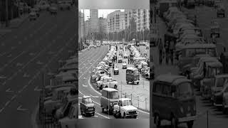 🇩🇪 Germany - Berlin 1970s housing estates, blocks of flats, the true atmosphere of Nature #Nostalgia