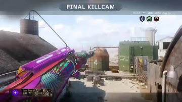 BO3 Custom game trickshot