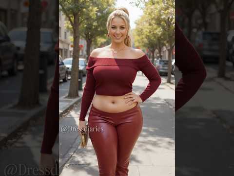 5 Fashion Secrets I Discovered Wearing Red Leather Pants Fashion Ootd