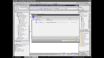15: How to Use an ON Delay Timer in TIA Portal