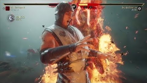 Mk11 cheater exposed lag switching HAM