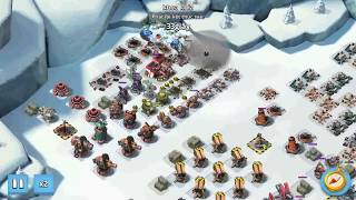 [GAME]- BOOM BEACH- PHÁ HỦY NHÀ MÁY CHIẾN TRANH screenshot 5