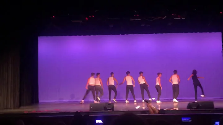 Cullman High School Senior Lip sync 2019-2020