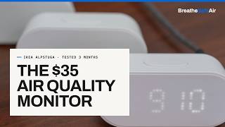IKEA's $35 Air Quality Monitor Has One Big Problem