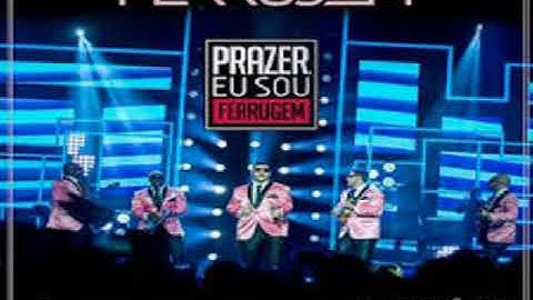 Thumbnail of Ferrugem Natural Part. Bruno Cardoso DVD Prazer Sou Ferrugem