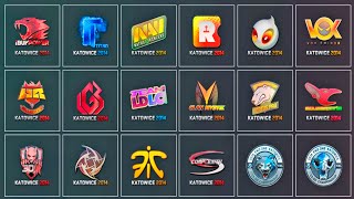 ÎÍ ÑÎÁÐÀË ÂÑÅ ÍÀÊËÅÉÊÈ KATOWICE 2014 Â ÊÑ ÃÎ! ÈÍÂÅÍÒÀÐÜ ÊÎËËÅÊÖÈÎÍÅÐÀ ÇÀ 25 ÌÈËËÈÎÍÎÂ ÐÓÁËÅÉ Â CS:GO Âèäåî: ÎÍ ÑÎÁÐÀË ÂÑÅ ÍÀÊËÅÉÊÈ KATOWICE 2014 Â ÊÑ ÃÎ! ÈÍÂÅÍÒÀÐÜ ÊÎËËÅÊÖÈÎÍÅÐÀ ÇÀ 25 ÌÈËËÈÎÍÎÂ ÐÓÁËÅÉ Â CS:GO