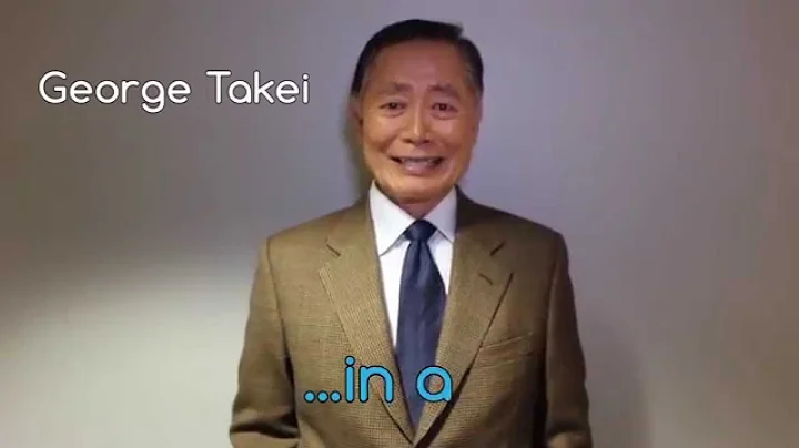 George Takei In A Minute! - Web Extra | The Meredith Vieira Show