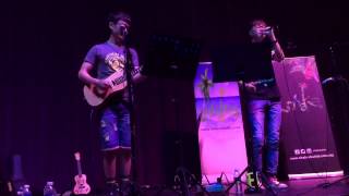 馬叔叔-馬來西亞吉隆坡演出-溫柔 07062015