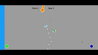 Sailing game - upwind tack on wind shifts