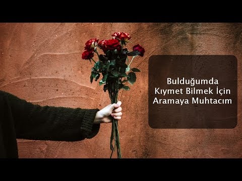 Bulduğumda Kıymet Bilmek İçin Aramaya Muhtacım - Şule Şahintepe (Can Demiryel)