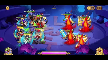 Idle Heroes - Realms Gate VC120 Light feat. Giant Killer SFX