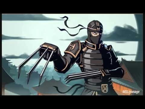 Shadow Fight 2 Lynx Battle Theme (Original )