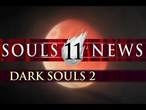 SOULS NEWS: "Cursed" Trailer, Beta "too easy" & Comic for Dark Souls 2