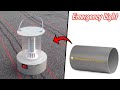 How To Make Emergency Lights | How To Make Rechargeable Emergency Light | Emergency Light |Led Light