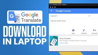 How To Download Google Translate In Laptop (2024) Easy Tutorial screenshot 4