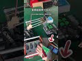 Crane lifting engineering machinery remote control production factory