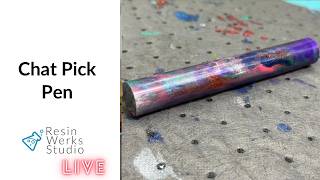 🔴Replay: Chat Picks Pen Turning | Episode 388