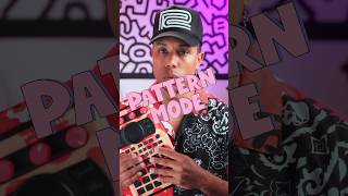 Pattern Mode - SP-404MKII #sp404 #sp404mkii #sp404mk2 #beatmaking #musicproduction