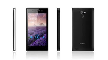 Gionee CTRL V4 with 4.5-inch display and quad-core CPU