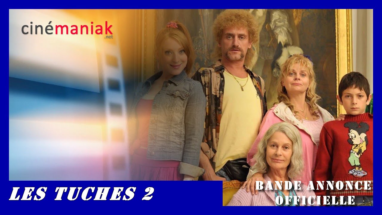 Stream Les Tuches 2 LES TUCHES 2 - Le Rêve américain - TEASER - YouTube