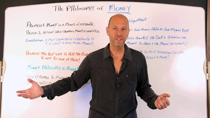 The Philosophy of Money - Dr. Patrick Gentempo