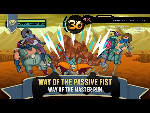 Way of the Passive Fist Mastered | Way of the Master Complete Play