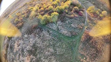 FPV drone, DJI O5 Lite + sound recorder