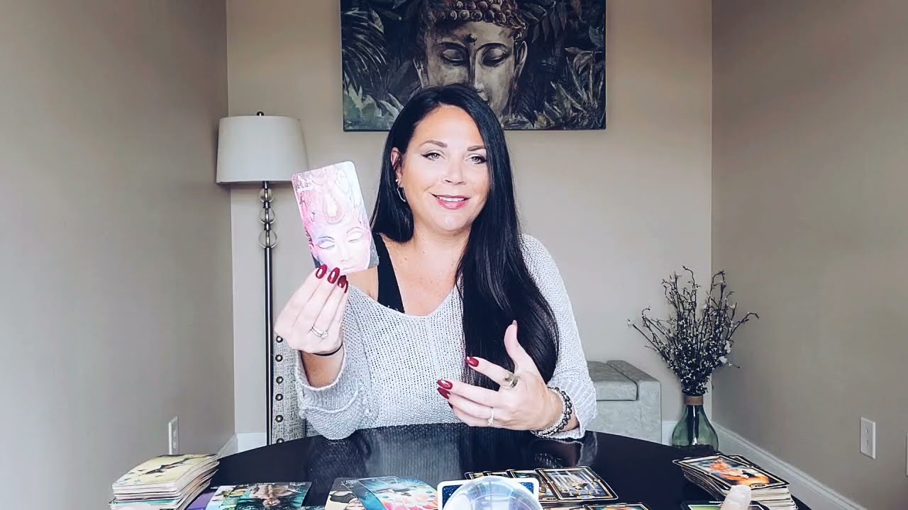 SAGITTARIUS, LOST ON YOU ❤ YOU VS THEM LOVE TAROT READING.