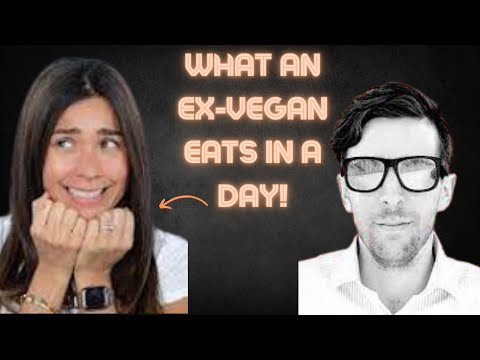 My Reaction: Nutritionist Reviews Ex Vegan';s Postpartum Diet