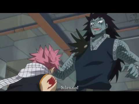 Natsu vs Gajil - Fairy Tail amv - Move