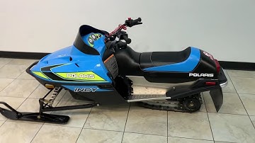 2020 Polaris 120 Indy OshKosh WI
