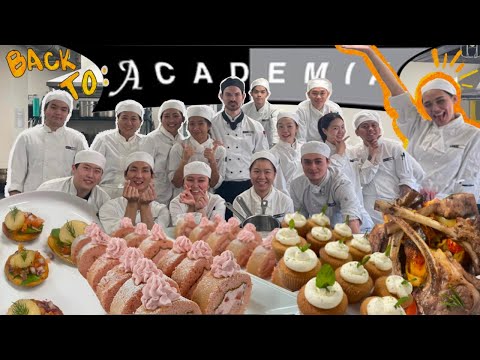 back to cookery school coz apparently I'm unqualified 🤦🏻‍♀️⎮aced