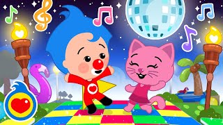 Looby Loo 🎉 (World Music) ♫ Nursery Rhymes & Kids Songs ♫ Plim Plim