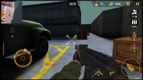 Yalghaar Delta IGI Commando Adventure Mobile Game | Android Gameplay |  Chapter 2 Interception