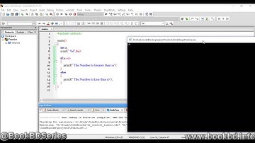 c programming tutorial in bangla | Control Statement  Conditional Statement If…  else
