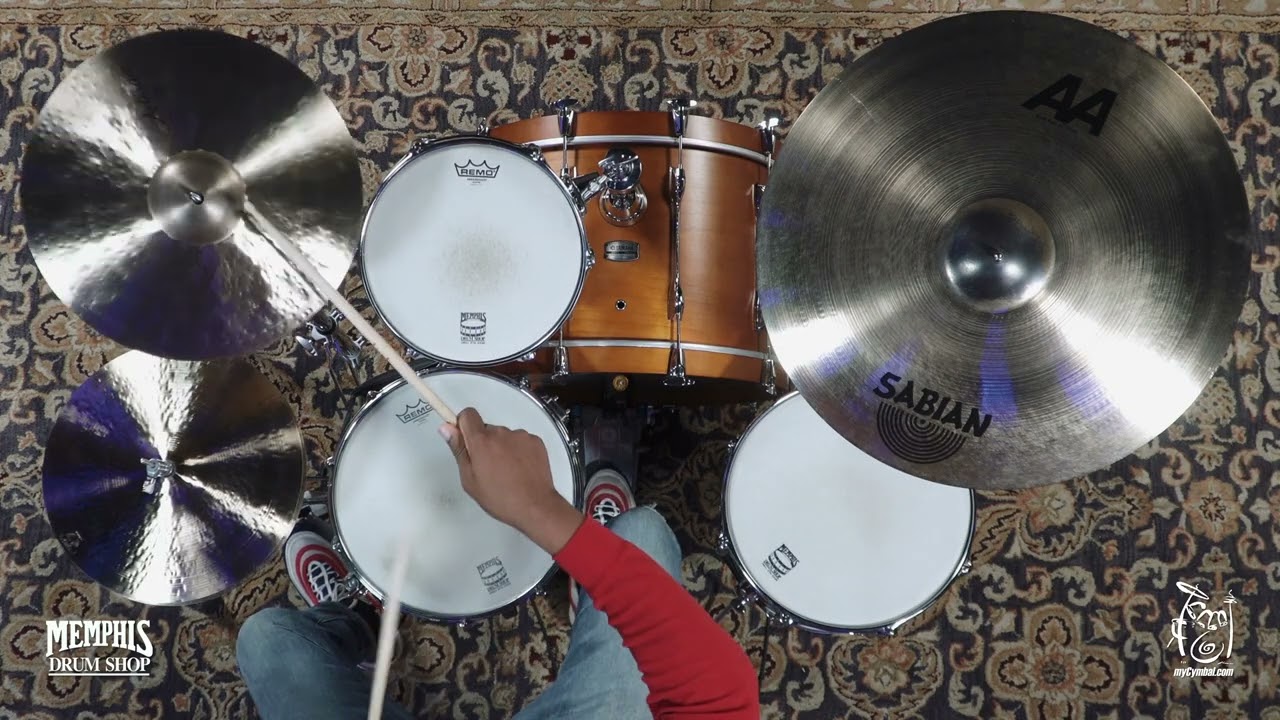 Sabian 16