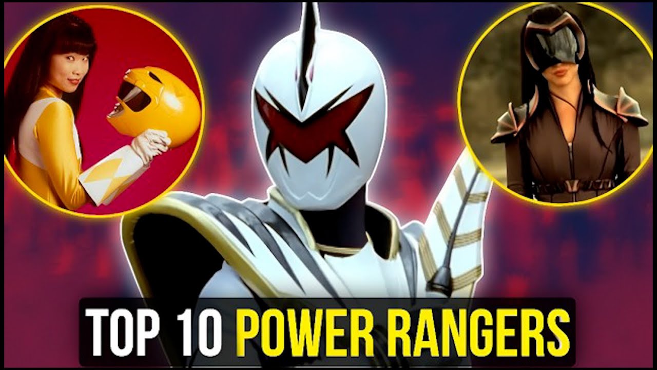 Top 10 Darkest Moments in Power Rangers History | Saddest & Most Shocking Scenes