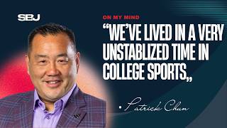 On My Mind: Patrick Chun On the Future of College Athletics
