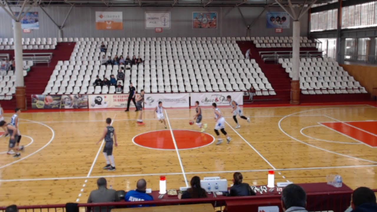Дунав Русе - Черно море Тича - U14 Moмчета - YouTube