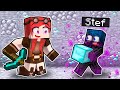 MI TRASFORMO IN BABY ENDERMAN PER AIUTARE PHERE! - MINECRAFT