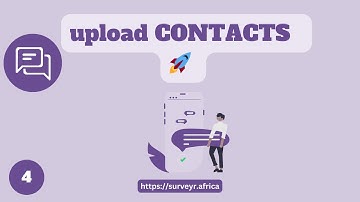 Quick Guide: Uploading Contacts Easily