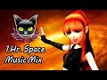 Synthworx swx    space ambient cosmic downtempo chillout relax mix part 1