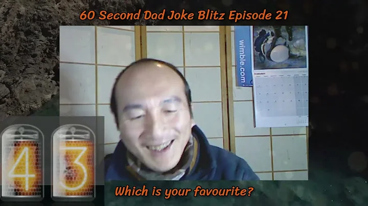 Pick one! 60 Second Dad Joke Blitz Episode 21 #dadjokes #funny #jokes