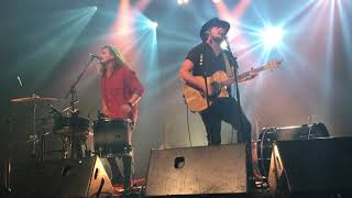 Pierce Brothers @ La Madeleine (Brussels), Belgium, 28/09/2019