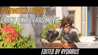 Best of the Overwatch League Grand Finals Frag Movie - 