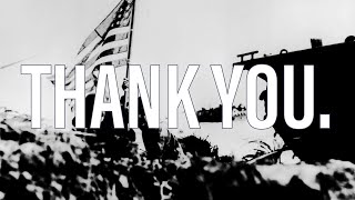 Thank You. - Veterans Day Tribute