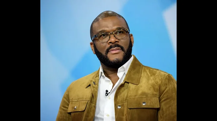 Tyler Perry, "I don't want to talk race with my 7....